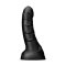 BUTTR Black Hawk Gebogener Analer Dildo schwarz