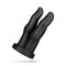 BUTTR Victory Doppelter Finger Butt Plug Schwarz