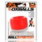 OXBALLS Balls-T Stretcher Hodenstrecker aus Platinum Silikon Rot