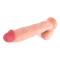 KIOTOS Cox 003 Dildo 31,0 cm Beige