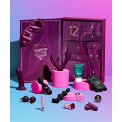 WOMANIZER 12 Days of Discovery Adventskalender 2024