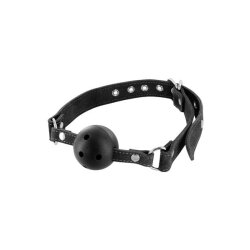 FETISHTENTATION Premium Ball Gag Atmungsaktiv aus...