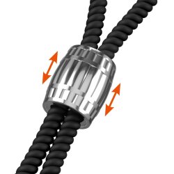 ORION Rebel Heavy Rope Cock Strap