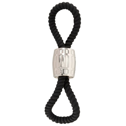 ORION Rebel Heavy Rope Cock Strap 2 Loops