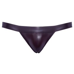 SVENJOYMENT Jockstrap aus Mattlook  Lila