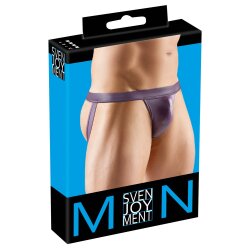 SVENJOYMENT Jockstrap aus Mattlook  Lila