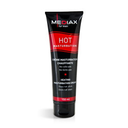 MEDIAX Hot Masturbations Creme für den Penis...