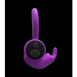 VIRGITE E9 Penisring mit Klitorisstimulator &...