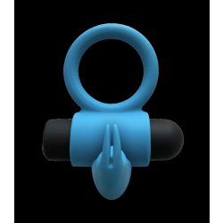 VIRGITE E9 Penisring mit Klitorisstimulator &...