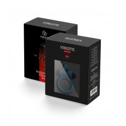 VIRGITE E9 Penisring mit Klitorisstimulator &...