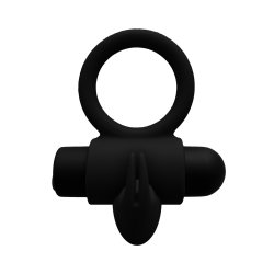 VIRGITE E9 Penisring mit Klitorisstimulator &...