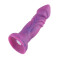 HISMITH Wildolo Fantasy Dildo Vibrator mit App &amp; Remote Control 20 cm Merman Pink