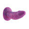 HISMITH Wildolo Fantasy Dildo Vibrator mit App &amp; Remote Control 20 cm Merman Pink