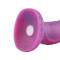 HISMITH Wildolo Fantasy Dildo Vibrator mit App &amp; Remote Control 20 cm Merman Pink