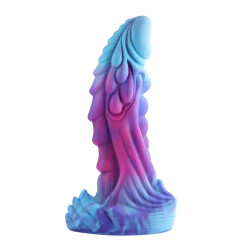 HISMITH Wildolo Fantasy Dildo Vibrator mit App &amp; Remote Control 26 cm Nessie