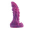 HISMITH Wildolo Fantasy Dildo Vibrator mit App &amp; Remote Control 21 cm Nessie Pink