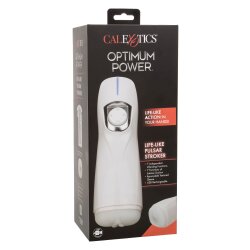 CALEXOTICS Optimum Power Pulsar Masturbator