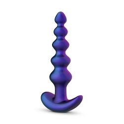 HUEMAN Galaxy Force Anal-Plug mit Vibrationen &amp;...