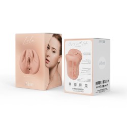 ALIVE  Lola Super Realistic Masturbator Skin