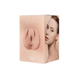 ALIVE  Lola Super Realistic Masturbator Skin