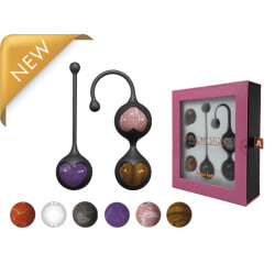 ADRIEN LASTIC Harmony Stones Kegel Balls