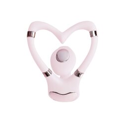 ADRIEN LASTIC Venus Doppel-Vibrator Rosa