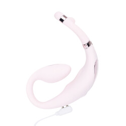 ADRIEN LASTIC Venus Doppel-Vibrator Rosa