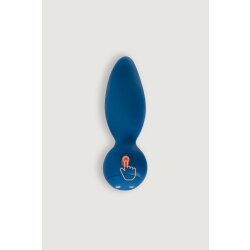 ADRIEN LASTIC Little Rocket 2.0 Prostata-Vibrator mit App-Steuerung Blau