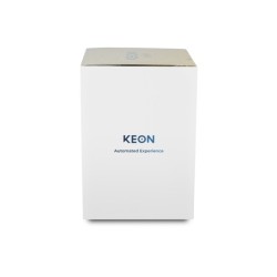 KIIROO Keon Masturbator Combo Set mit interkativen Funktionen & Feel Stroker