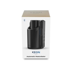 KIIROO Keon Masturbator Combo Set mit interkativen Funktionen & Feel Stroker