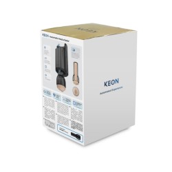 KIIROO Keon Masturbator Combo Set mit interkativen Funktionen & Feel Stroker