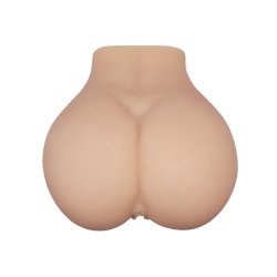 CRAZY BULL Vibrating Pussy & Ass Masturbator