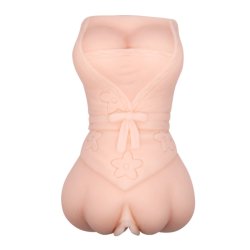 CRAZY BULL Soft Vagina Masturbator 3
