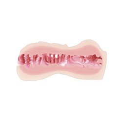 CRAZY BULL Soft Vagina Masturbator 3