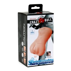 CRAZY BULL Soft Vagina Masturbator 3