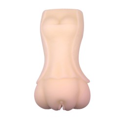 CRAZY BULL Soft Vagina Masturbator 2