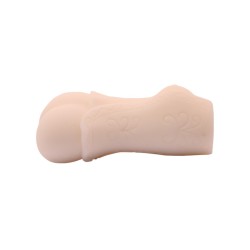 CRAZY BULL Soft Vagina Masturbator 2