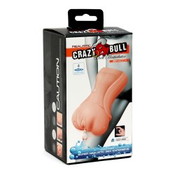 CRAZY BULL Soft Vagina Masturbator 2