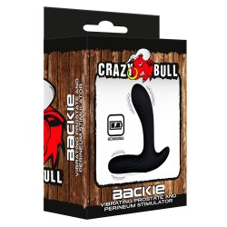 CRAZY BULL Backie Prostata Vibrator