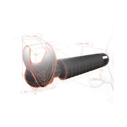 MAN.WAND Wand Vibrator für Penisstimulation