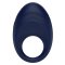 DREAM TOYS Glam Vibrating Cockring Blau