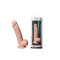 SILEXD Real Skin Dildo Model 1 7" Thermo Reactive Skin