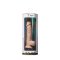 SILEXD Real Skin Dildo Model 1 7" Thermo Reactive Skin