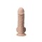 SILEXD Real Skin Dildo Model 1 8" Thermo Reactive Skin