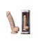 SILEXD Real Skin Dildo Model 1 8" Thermo Reactive Skin