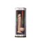 SILEXD Real Skin Dildo Model 1 8" Thermo Reactive Skin