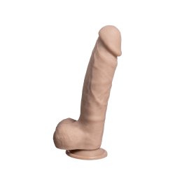 SILEXD Real Skin Dildo Model 1 9" Thermo Reactive Skin