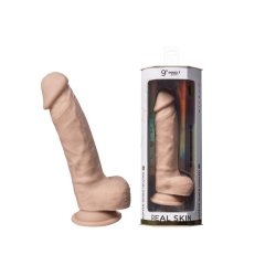 SILEXD Real Skin Dildo Model 1 9" Thermo Reactive Skin