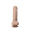 SILEXD Real Skin Dildo Model 1 9" Thermo Reactive Skin