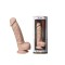 SILEXD Real Skin Dildo Model 1 9" Thermo Reactive Skin